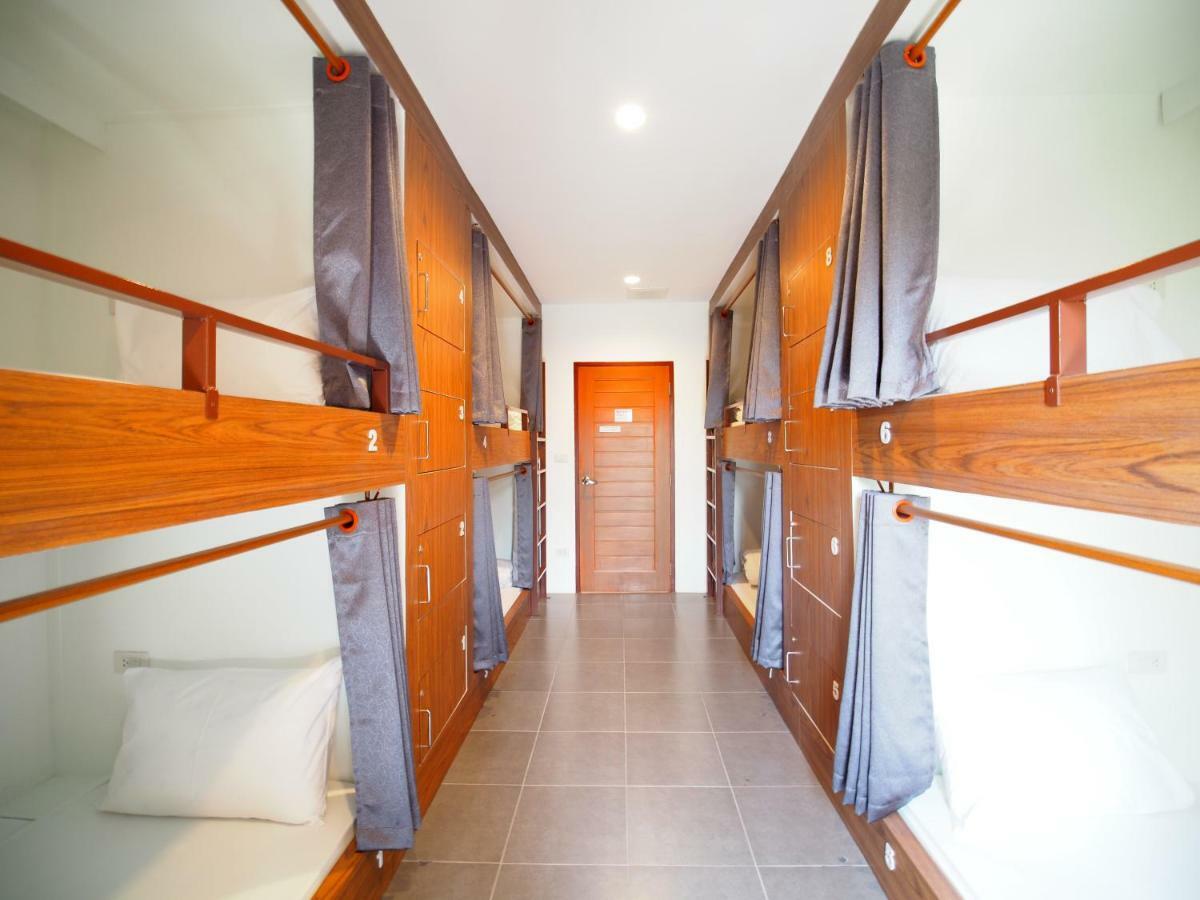 Wee Hostel Канчанабури Экстерьер фото