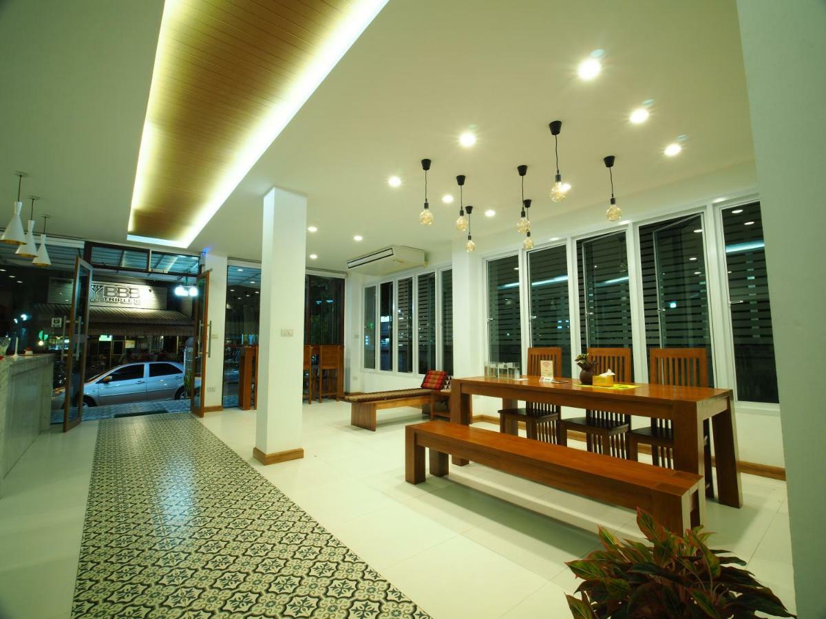 Wee Hostel Канчанабури Экстерьер фото