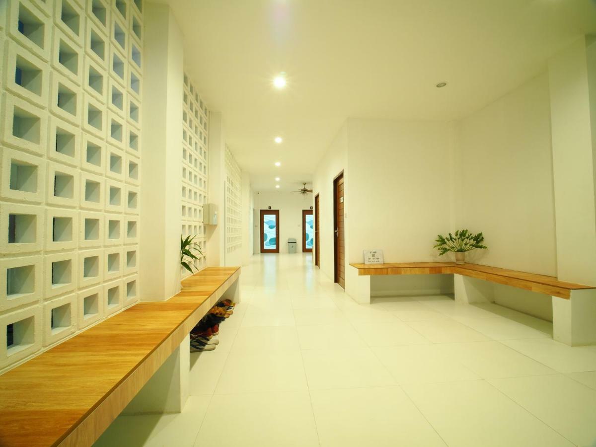 Wee Hostel Канчанабури Экстерьер фото