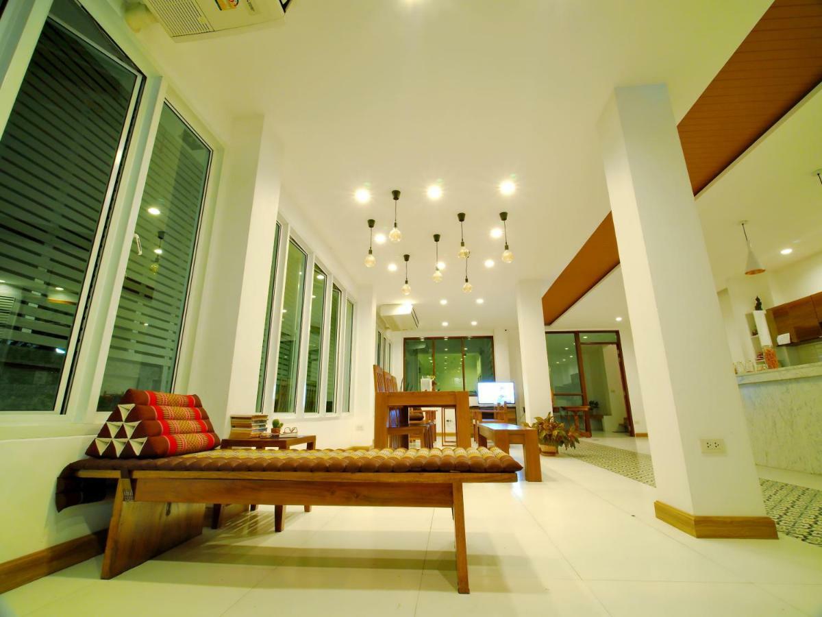 Wee Hostel Канчанабури Экстерьер фото